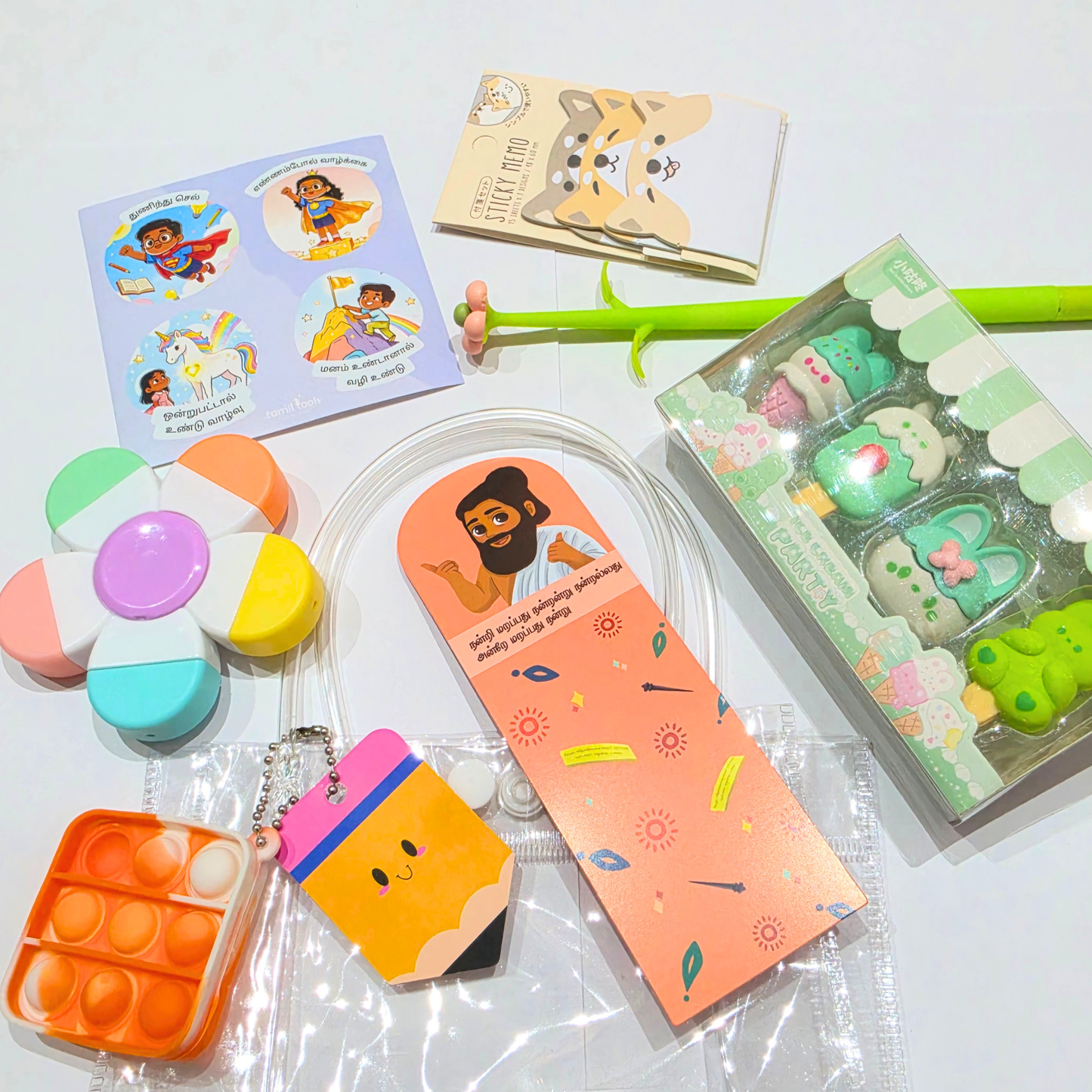 Children's Day Gift Set - TAMIL