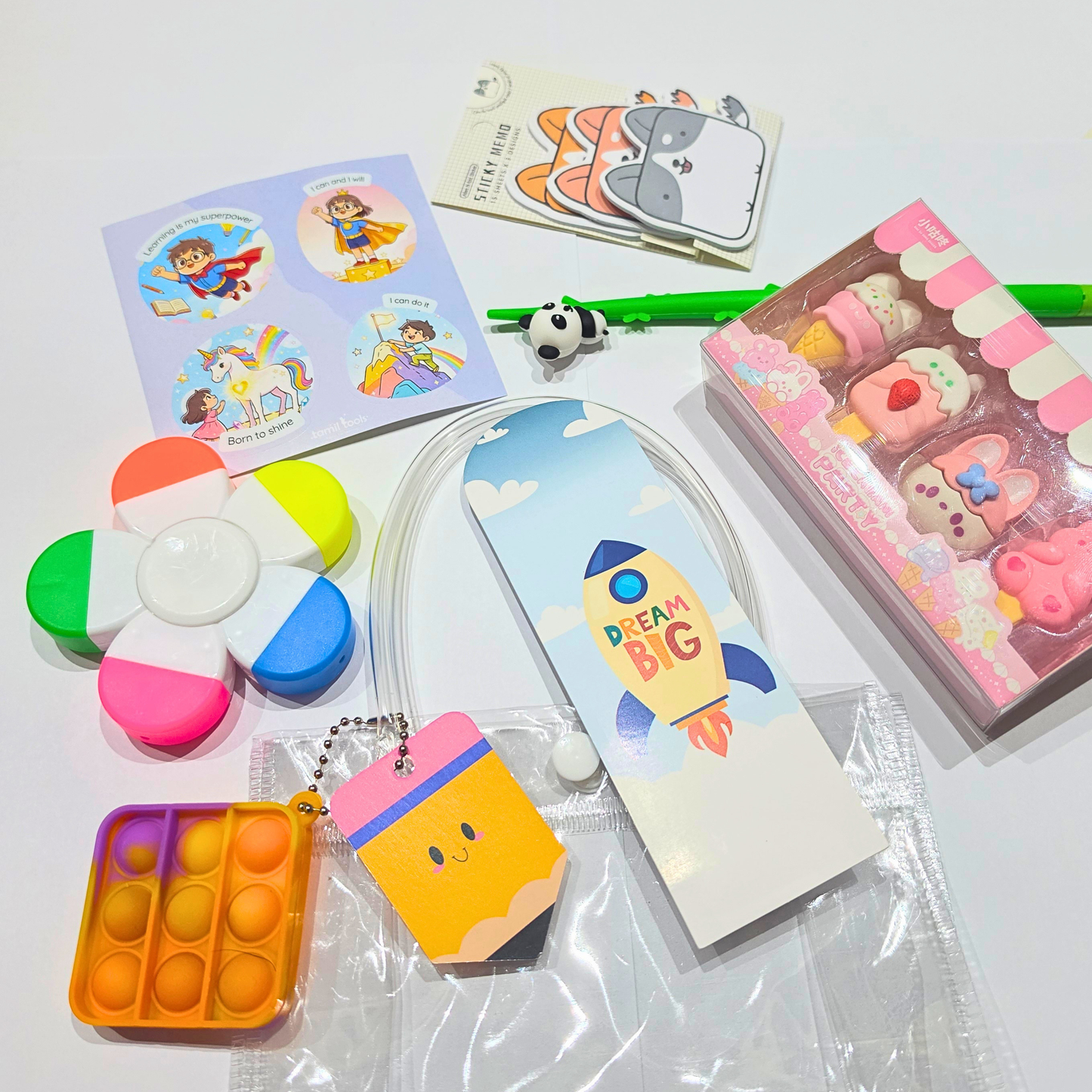 Children's Day Gift Set - ENGLISH