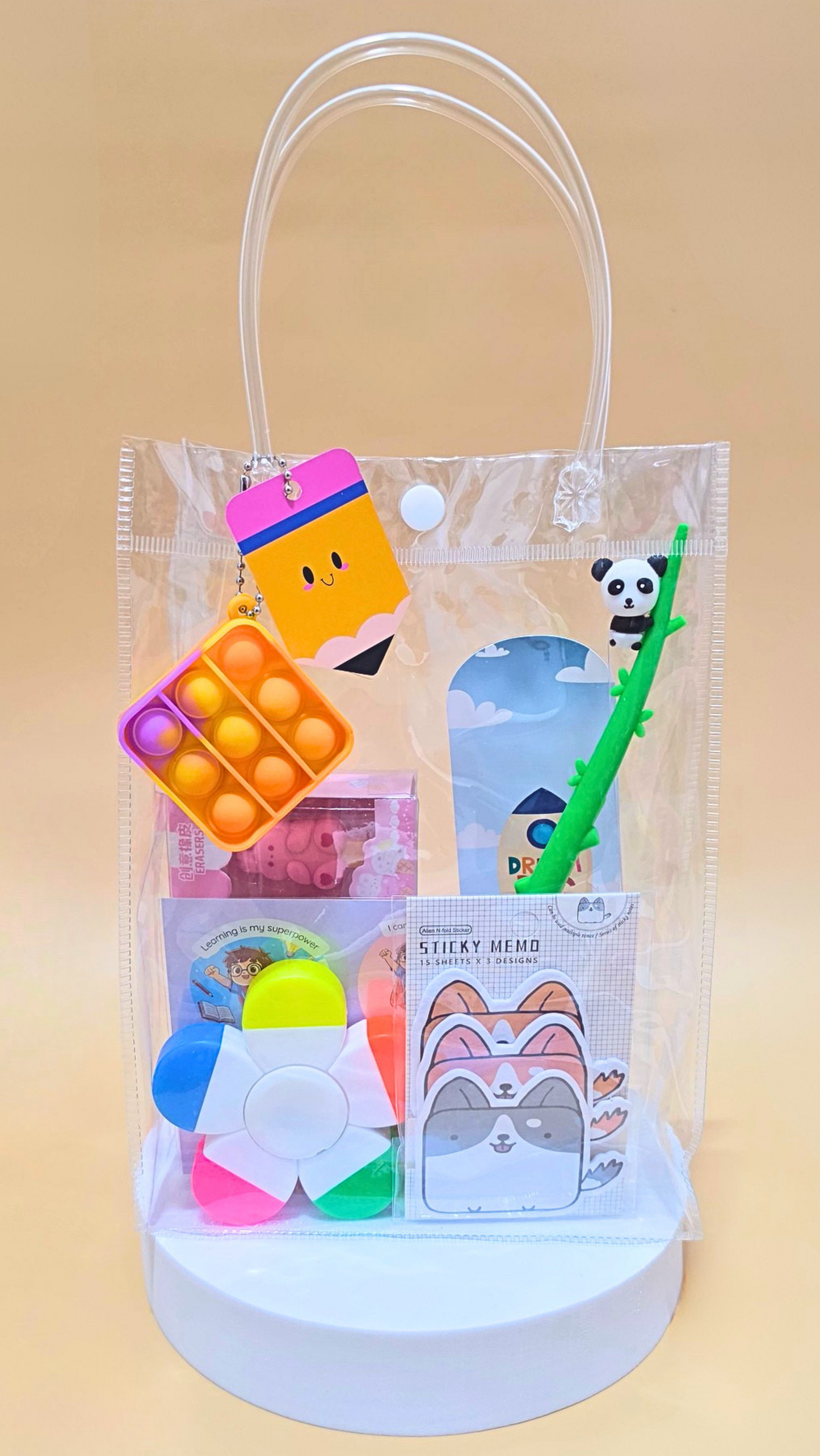 Children's Day Gift Set - ENGLISH
